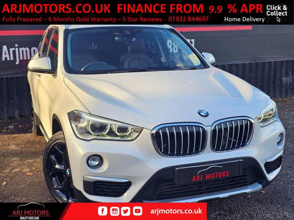 Used BMW X1 2018 for sale - 76899575: Photo 1