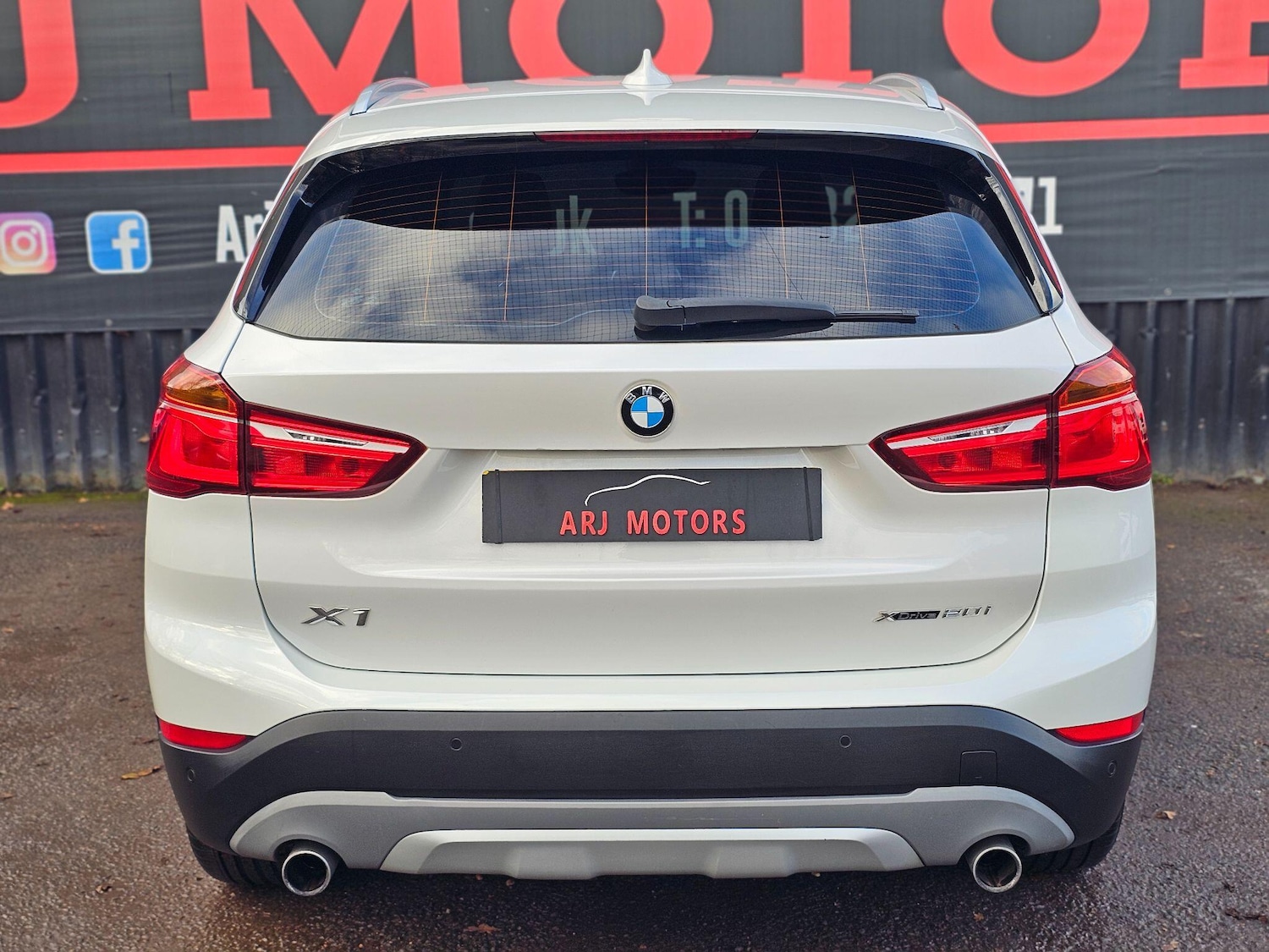 Used BMW X1 2018 for sale - 76899575: Photo 13
