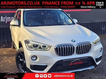 2018 (18) - 2.0 20i xLine Auto xDrive Euro 6 (s/s) 5dr