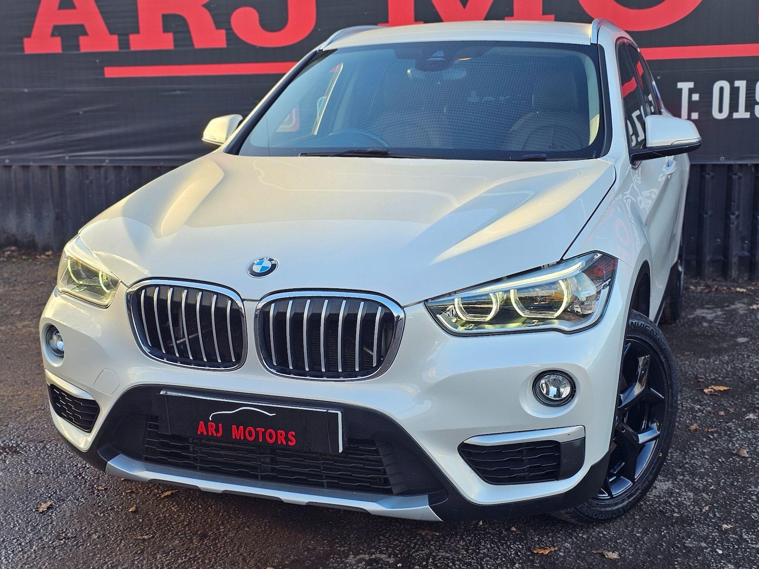 Used BMW X1 2018 for sale - 76899575: Photo 3