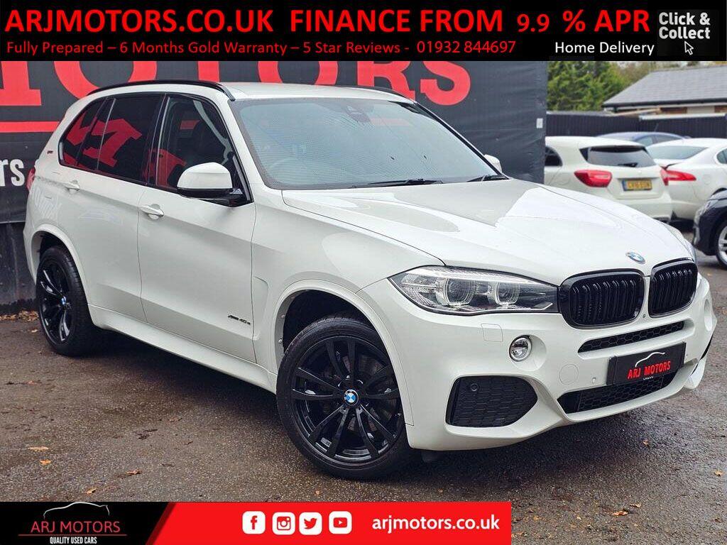Used BMW X5 for sale - 76727170: Photo 1