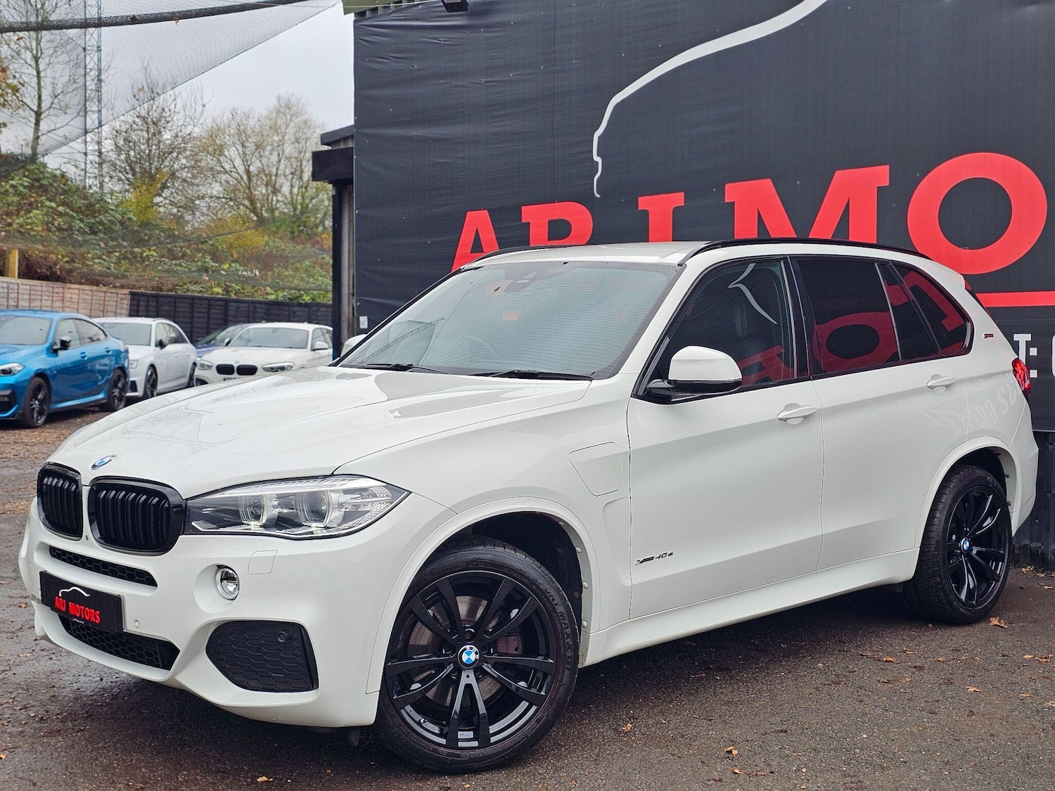 Used BMW X5 for sale - 76727170: Photo 48