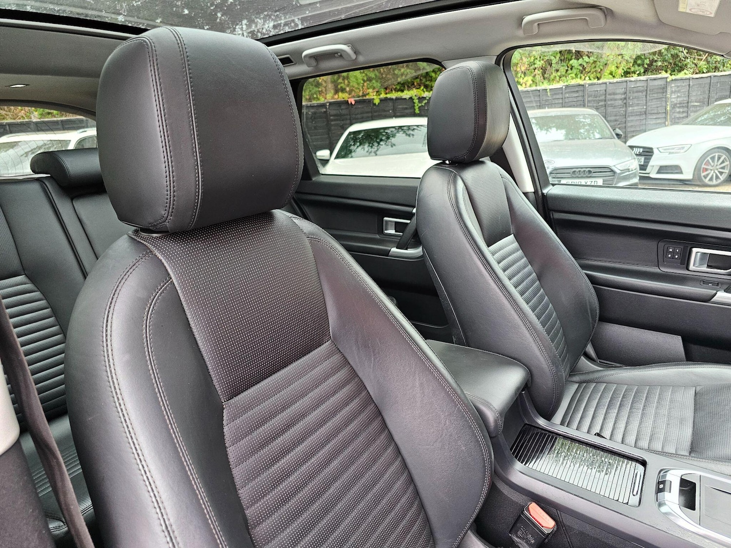 Vehicle 10
