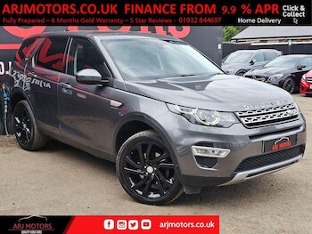Land Rover - Discovery Sport