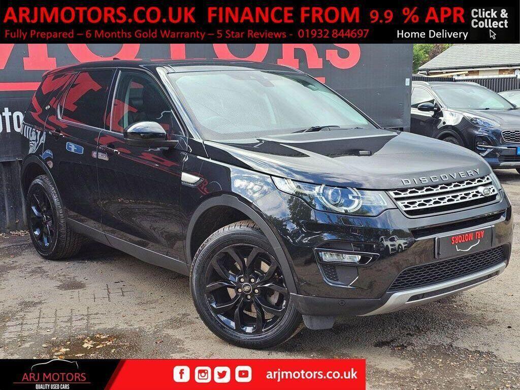 Used Land Rover Discovery Sport 2018 for sale - 76753370: Photo 1