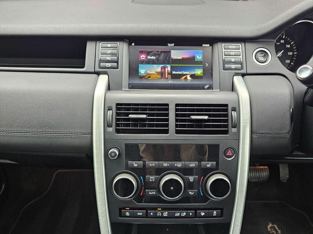 Used Land Rover Discovery Sport 2018 for sale - 76753370: Photo 12