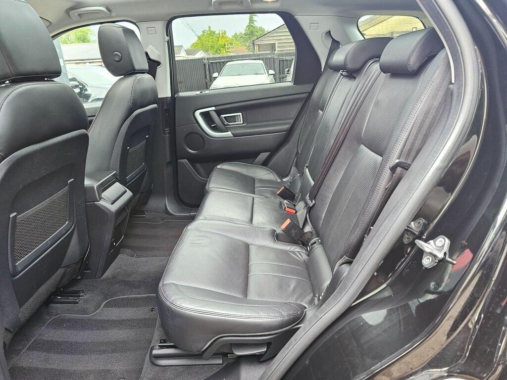 Used Land Rover Discovery Sport 2018 for sale - 76753370: Photo 22