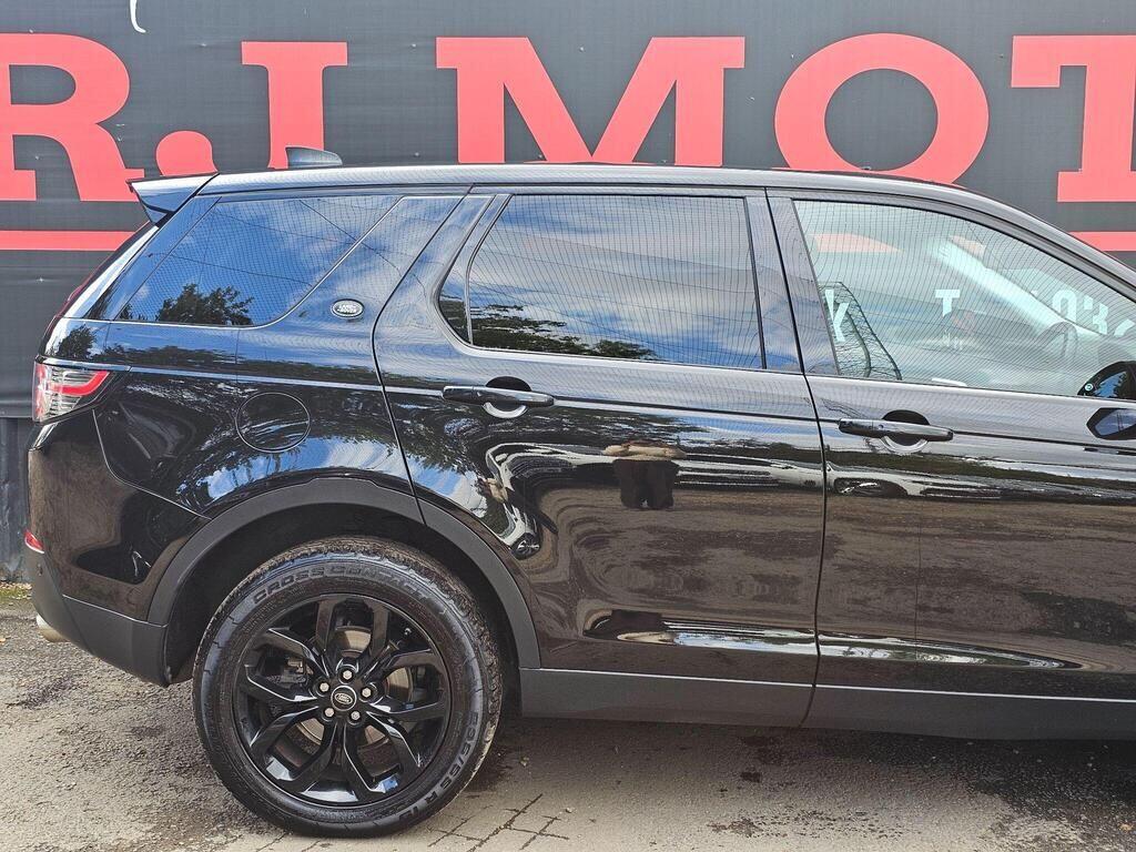 Used Land Rover Discovery Sport 2018 for sale - 76753370: Photo 46