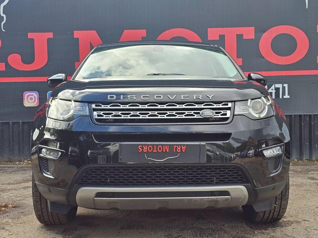Used Land Rover Discovery Sport 2018 for sale - 76753370: Photo 5