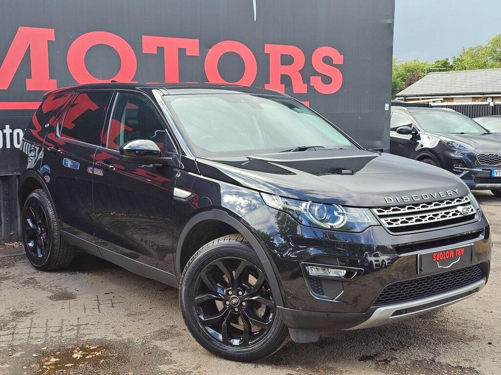 Used Land Rover Discovery Sport 2018 for sale - 76753370: Photo 53
