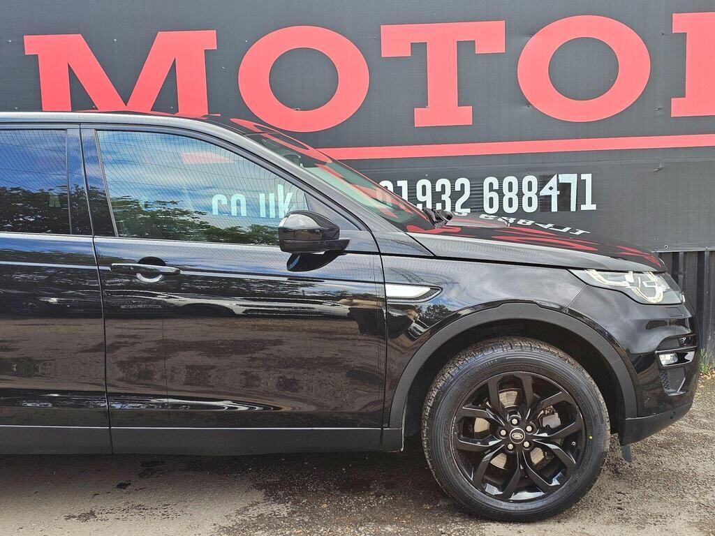 Used Land Rover Discovery Sport 2018 for sale - 76753370: Photo 55
