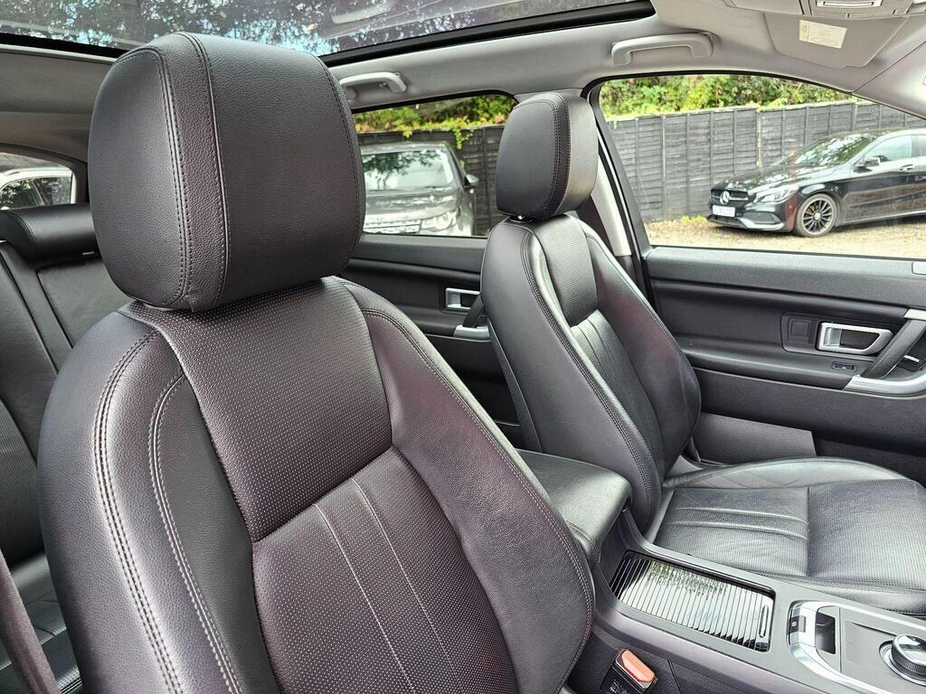 Used Land Rover Discovery Sport 2018 for sale - 76753370: Photo 7