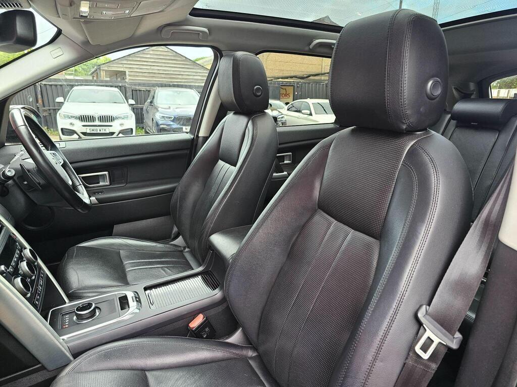 Used Land Rover Discovery Sport 2018 for sale - 76753370: Photo 9