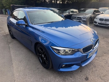 Used BMW 4 Series Gran Coupe 2019 for sale - 75478229: Photo