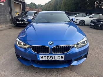 Used BMW 4 Series Gran Coupe 2019 for sale - 75478229: Photo