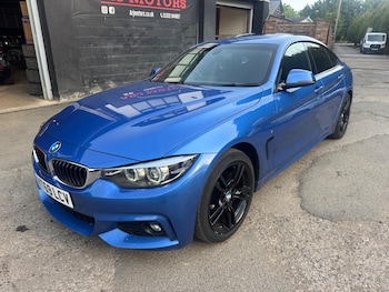 Used BMW 4 Series Gran Coupe 2019 for sale - 75478229: Photo