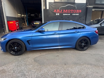 Used BMW 4 Series Gran Coupe 2019 for sale - 75478229: Photo