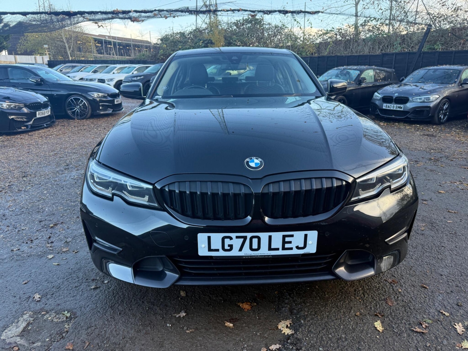 Used BMW 3 Series 2020 for sale - 76772041: Photo 2