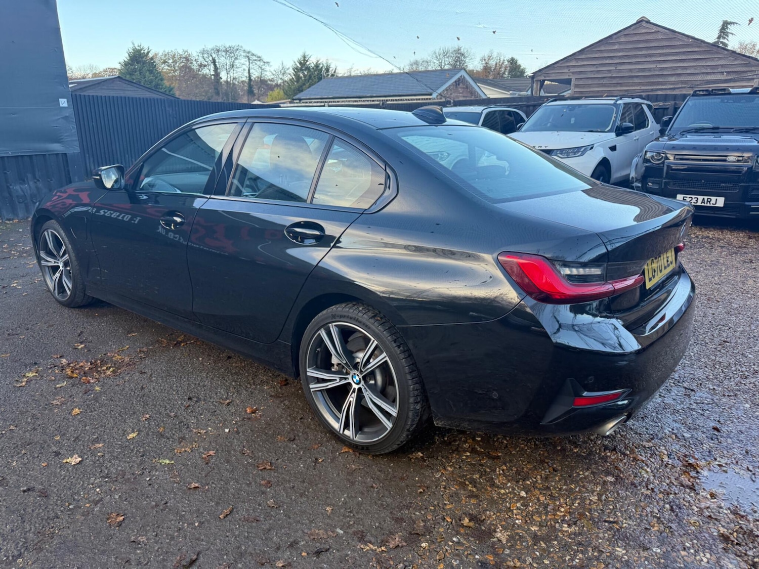 Used BMW 3 Series 2020 for sale - 76772041: Photo 5