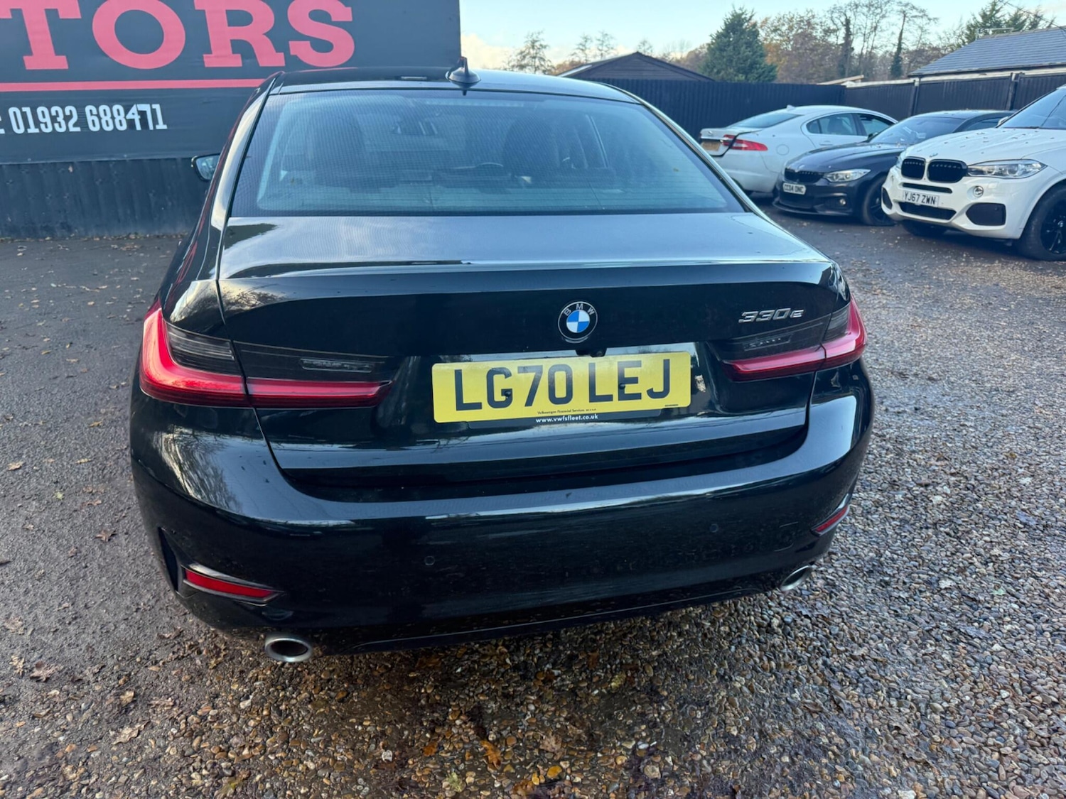 Used BMW 3 Series 2020 for sale - 76772041: Photo 8