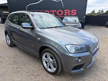 BMW - X3