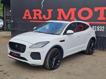 Used Jaguar E-Pace 2018 for sale - 75051189: Photo
