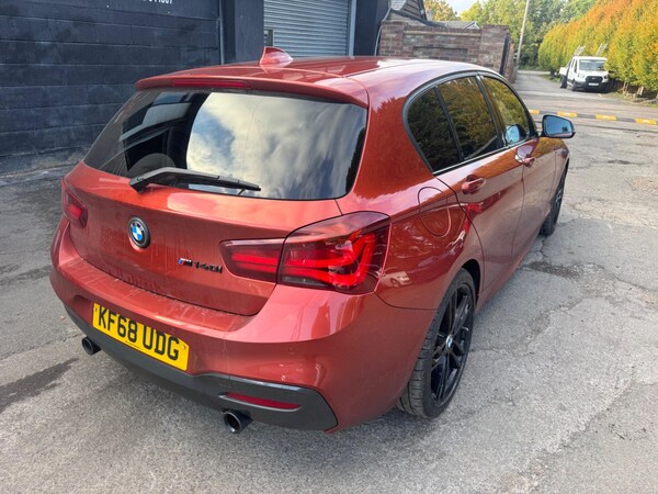 Used BMW 1 Series 2019 for sale - 76227826: Photo 10