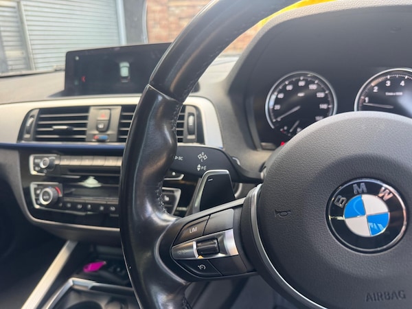 Used BMW 1 Series 2019 for sale - 76227826: Photo 16
