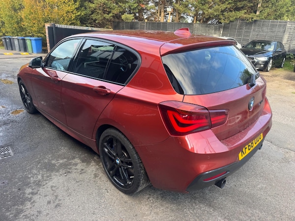Used BMW 1 Series 2019 for sale - 76227826: Photo 7