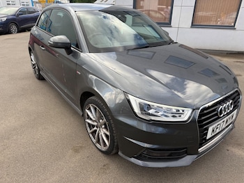 Used Audi A1 2017 for sale - 75757065: Photo