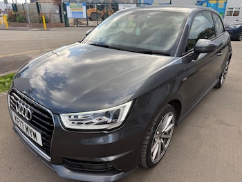 Used Audi A1 2017 for sale - 75757065: Photo