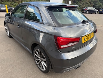 Used Audi A1 2017 for sale - 75757065: Photo
