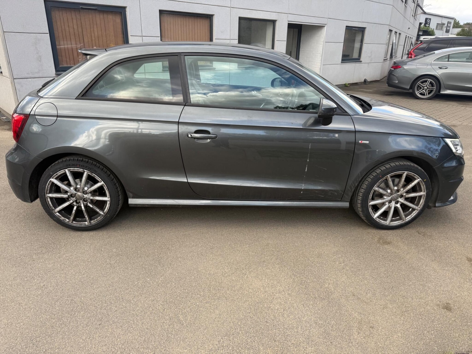 Vehicle 5