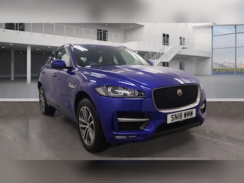 Jaguar - F-Pace