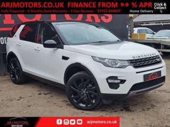 (19) - 2.0 TD4 HSE Auto 4WD Euro 6 (s/s) 5dr