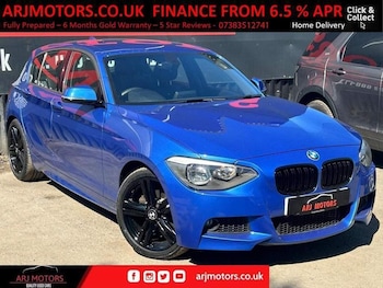 2013 (63) - 118i M Sport 5dr Step Auto