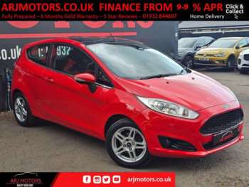 2014 (63) - 1.25 82 Zetec 3dr