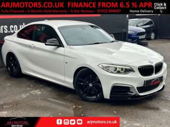 2017 (17) 3L M240i 2dr Auto