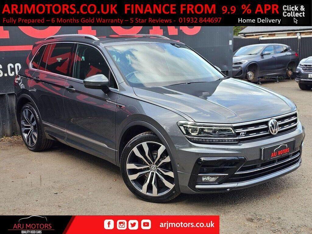Used Volkswagen Tiguan 2020 for sale - 76499632: Photo 1