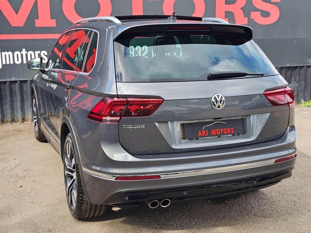 Used Volkswagen Tiguan 2020 for sale - 76499632: Photo 11