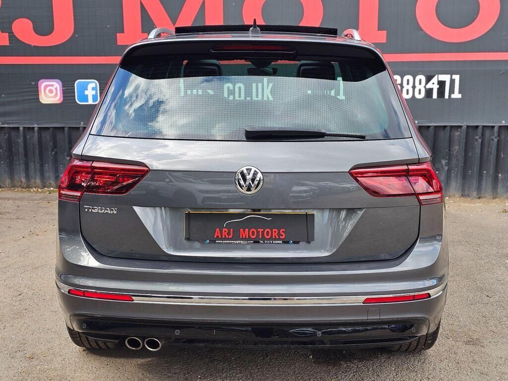 Used Volkswagen Tiguan 2020 for sale - 76499632: Photo 14