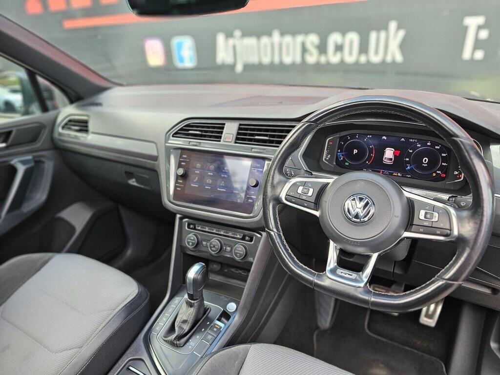 Used Volkswagen Tiguan 2020 for sale - 76499632: Photo 16