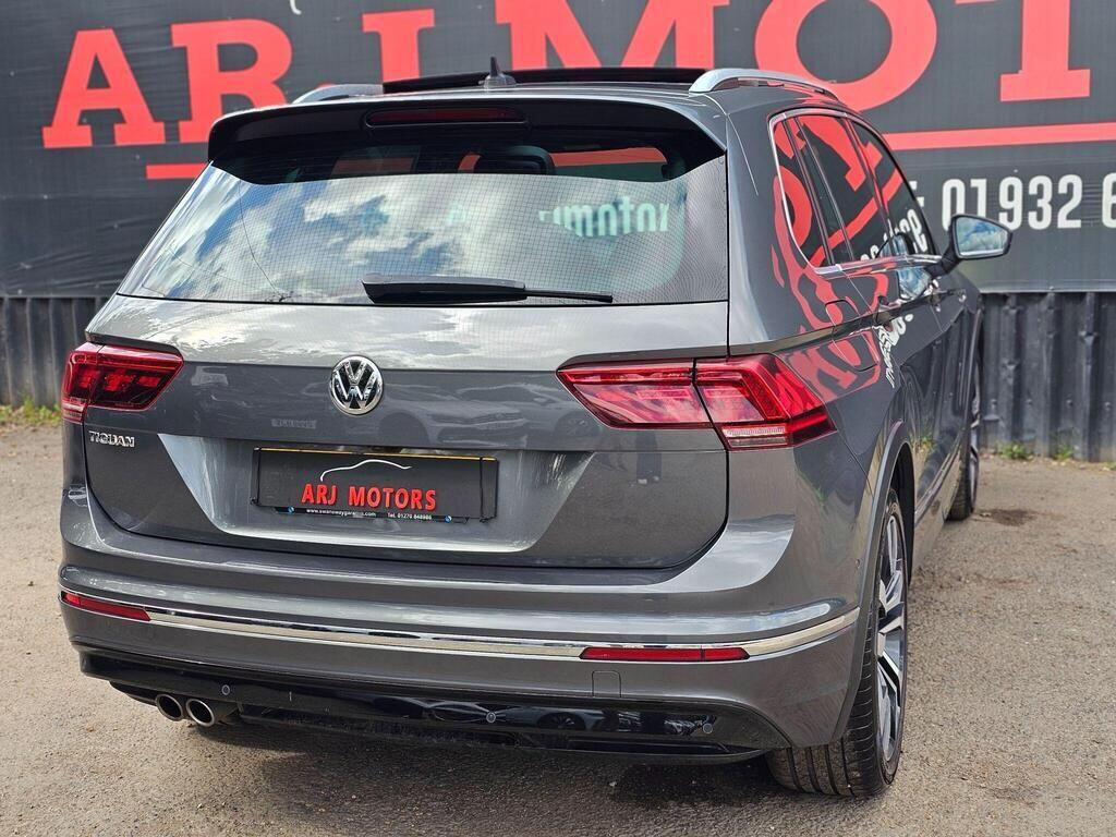 Used Volkswagen Tiguan 2020 for sale - 76499632: Photo 17
