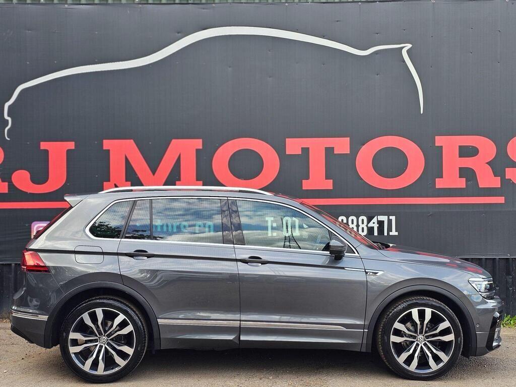 Used Volkswagen Tiguan 2020 for sale - 76499632: Photo 19