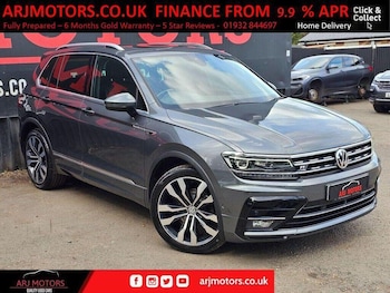 (20) - 1.5 TSI EVO R-Line Tech DSG Euro 6 (s/s) 5dr