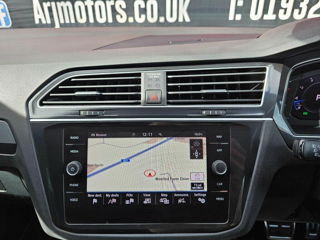 Used Volkswagen Tiguan 2020 for sale - 76499632: Photo 21