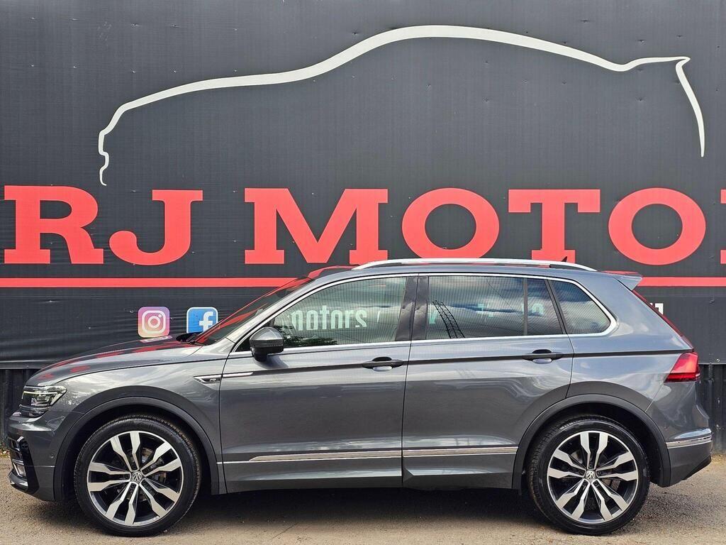 Used Volkswagen Tiguan 2020 for sale - 76499632: Photo 22