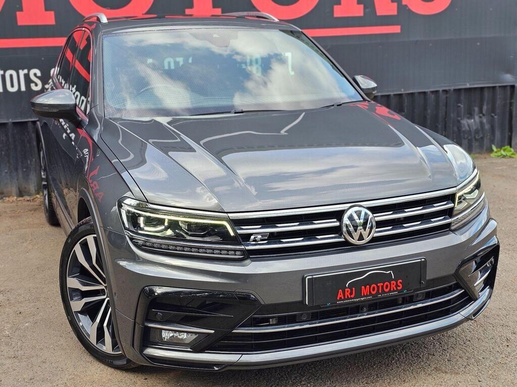 Used Volkswagen Tiguan 2020 for sale - 76499632: Photo 24