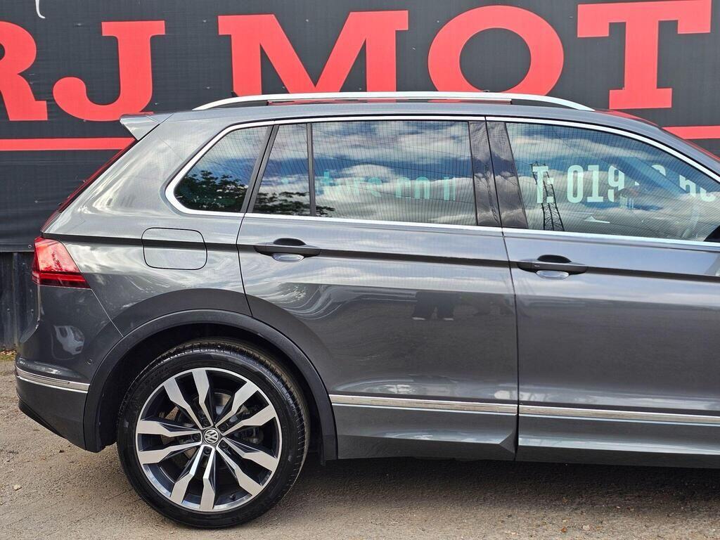 Used Volkswagen Tiguan 2020 for sale - 76499632: Photo 27