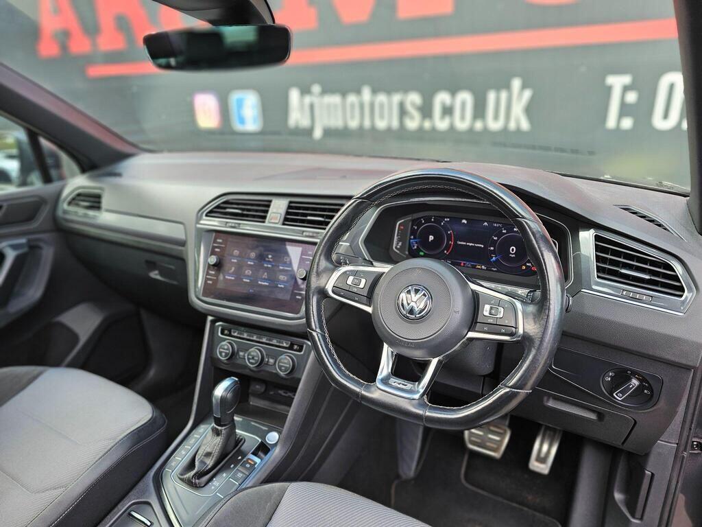 Used Volkswagen Tiguan 2020 for sale - 76499632: Photo 32